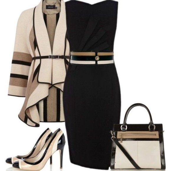 (SOLD) $459 *NEW* Valentino by Mario Valentino Leather Tote - Picture 3 of 16